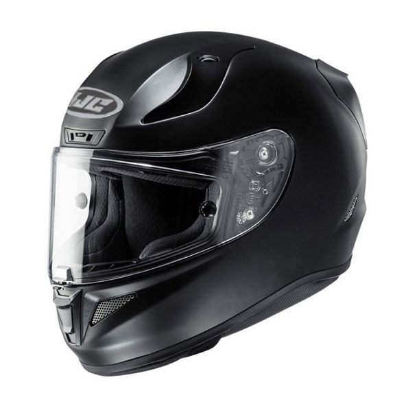 hjc helm met zonnevizier