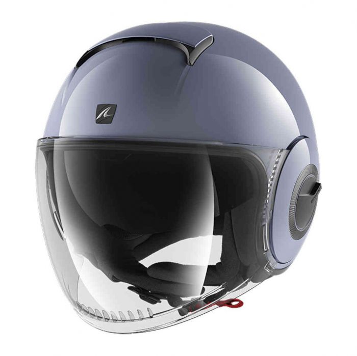 Shark Nano Blank - Grafiet Grijs