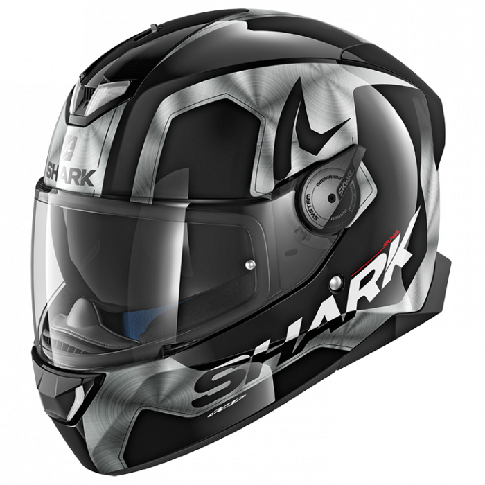 Shark Skwal 2 Oliveira Mat Mat, Zwart-Antraciet-Grijs - bestel voor laagste  prijs, reviews en beoordelingen. Alle Integraal helmen direct online  bestellen via motorkledingoutlet.nl