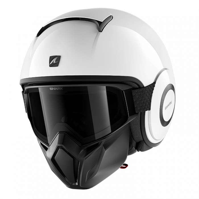 Shark Street Drak Blank - Wit