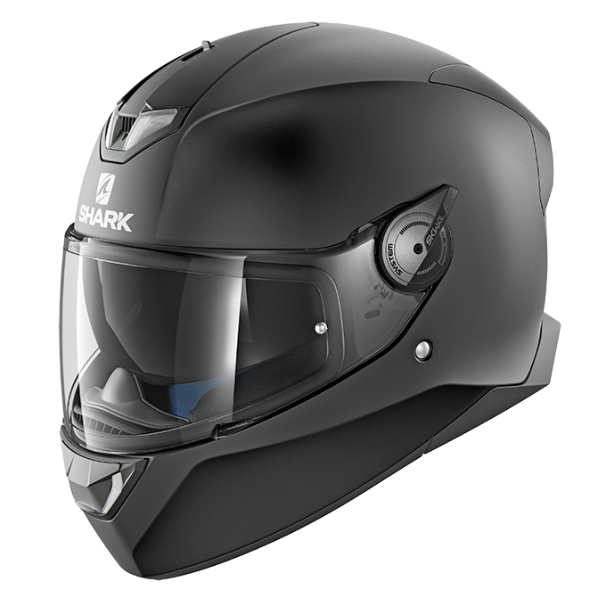 Shark Skwal 2 Blank – Mat Zwart