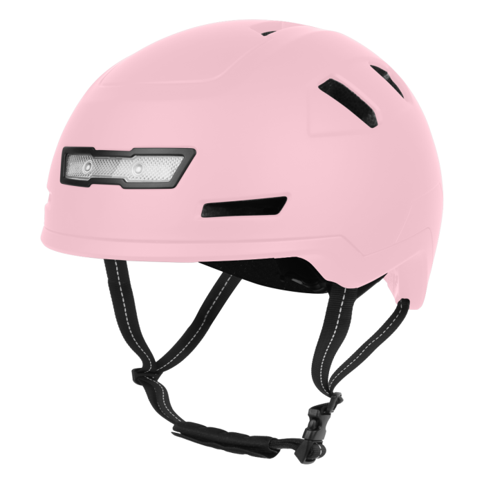 VINZ Nevis Speed Pedelec Helm NTA 8776 Mat Roze