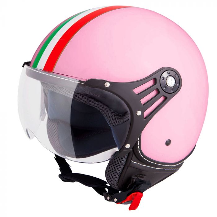 Fashionhelm Italy - Roze