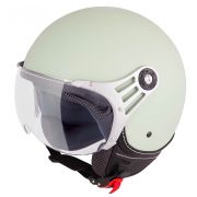 VINZ Stelvio Fashionhelm - Mat Mint Groen