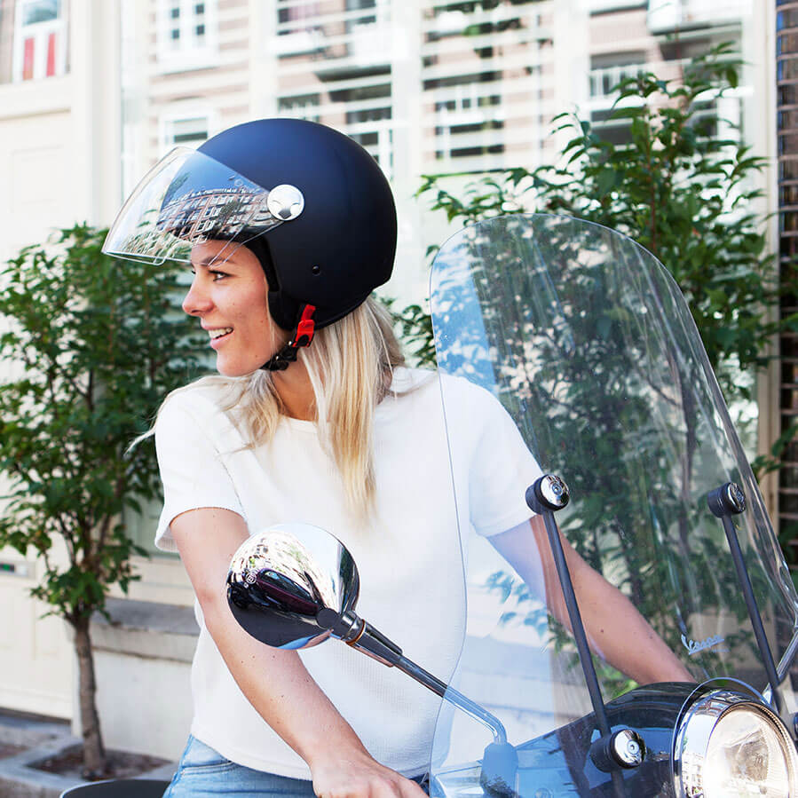 Ürpertici Derbeville testi kart scooter helm dames fashion - nomadinlust.com